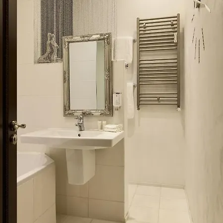 Apartment Am Kurpark *