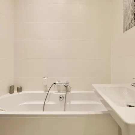 Am Kurpark Apartment Baden-Baden
