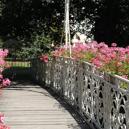 Am Kurpark 巴登-巴登