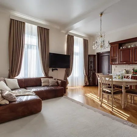 Am Kurpark Apartment *