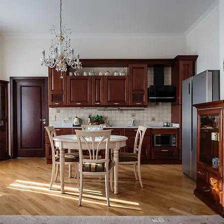Apartment Am Kurpark