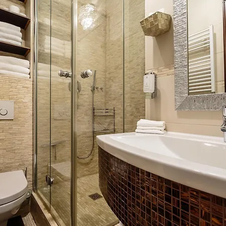 公寓 Am Kurpark 巴登-巴登