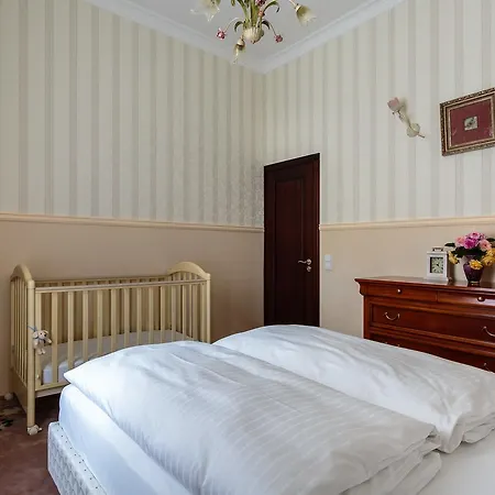 Apartment Am Kurpark