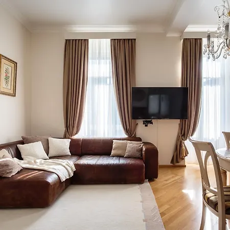 Am Kurpark Apartment *
