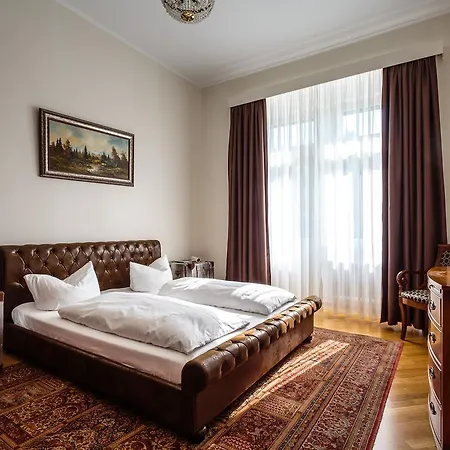 Am Kurpark Apartment Baden-Baden