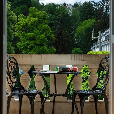 Am Kurpark Apartment Baden-Baden