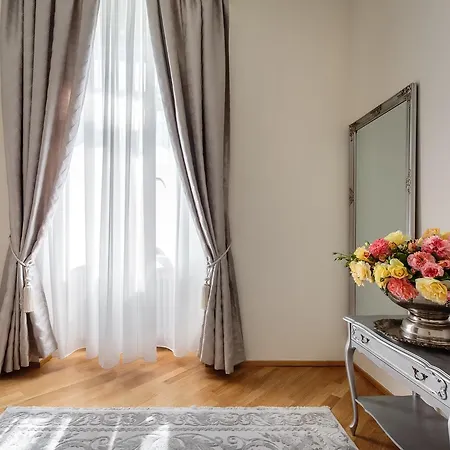 Apartment Am Kurpark *