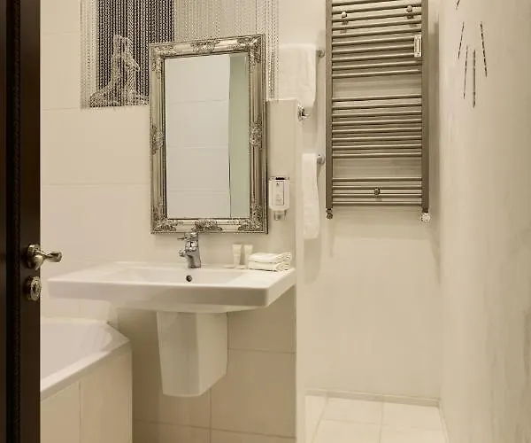 Appartement Am Kurpark *