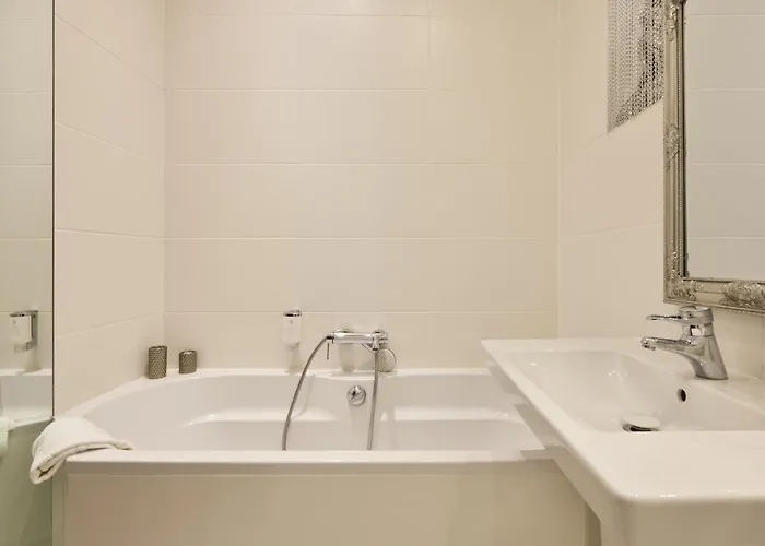 Am Kurpark Appartement Baden-Baden