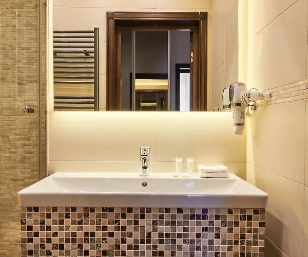 Appartement Am Kurpark *