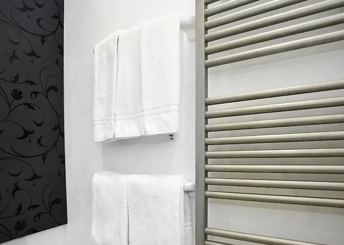 Appartement Am Kurpark