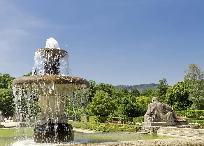 Appartement Am Kurpark Baden-Baden