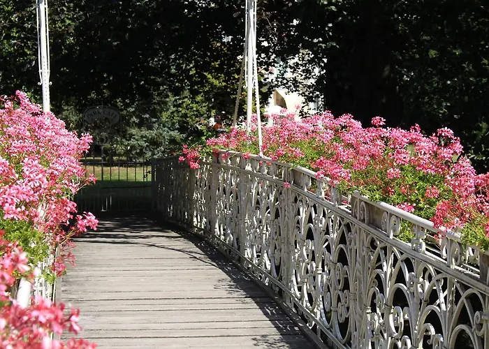 Am Kurpark Baden-Baden