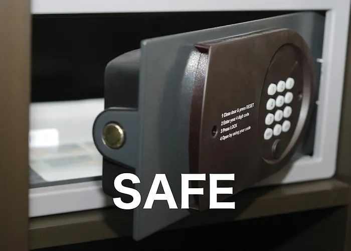 Appartement Am Kurpark Baden-Baden