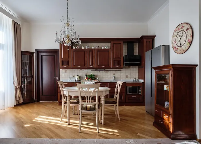 Appartement Am Kurpark