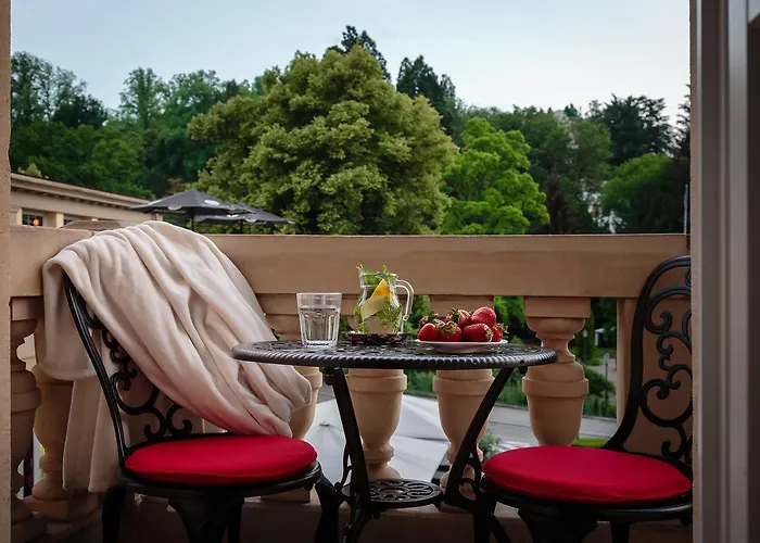 Am Kurpark Appartement