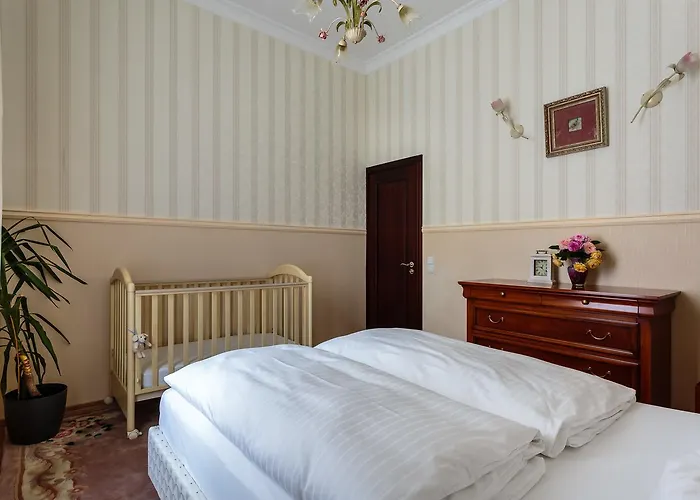 Appartement Am Kurpark