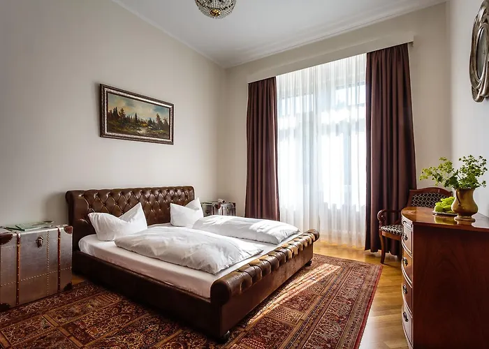 Am Kurpark Appartement Baden-Baden