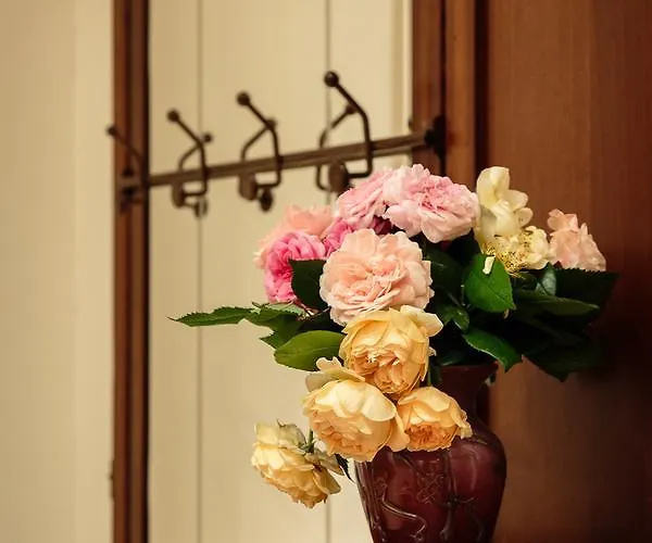 Appartement Am Kurpark *