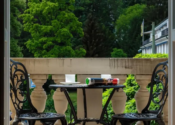 Am Kurpark Appartement Baden-Baden