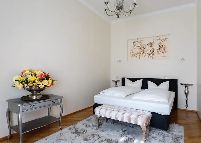 Appartement Am Kurpark Baden-Baden